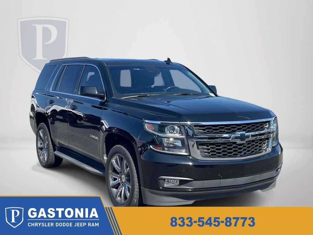 2017 Chevrolet Tahoe LT