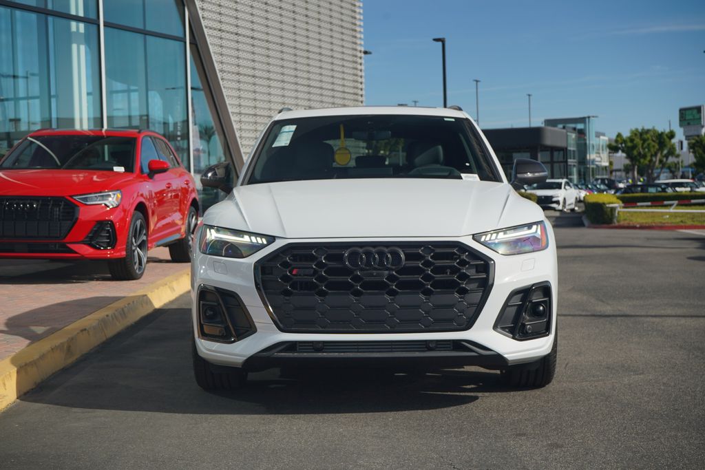 2024 Audi SQ5  5