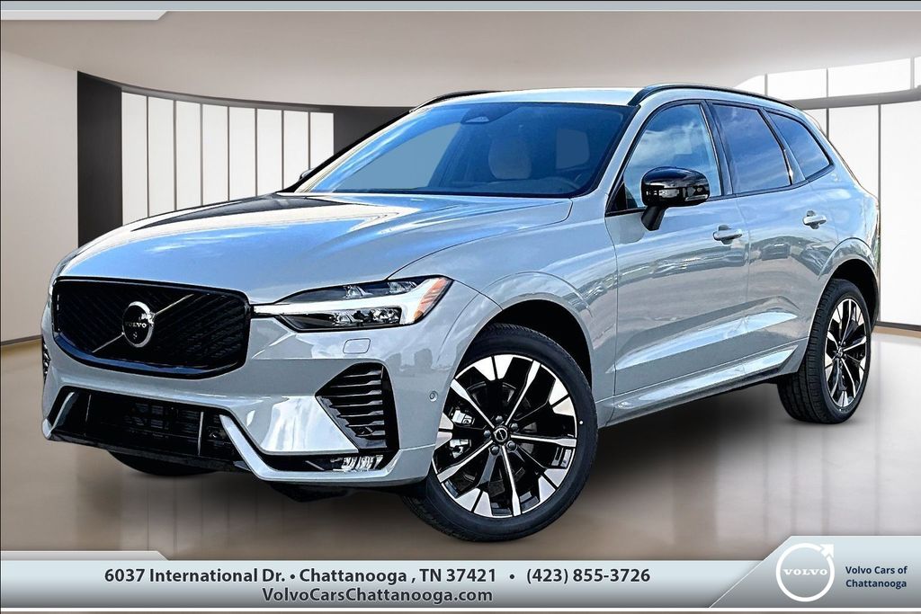 2026 Volvo XC60 