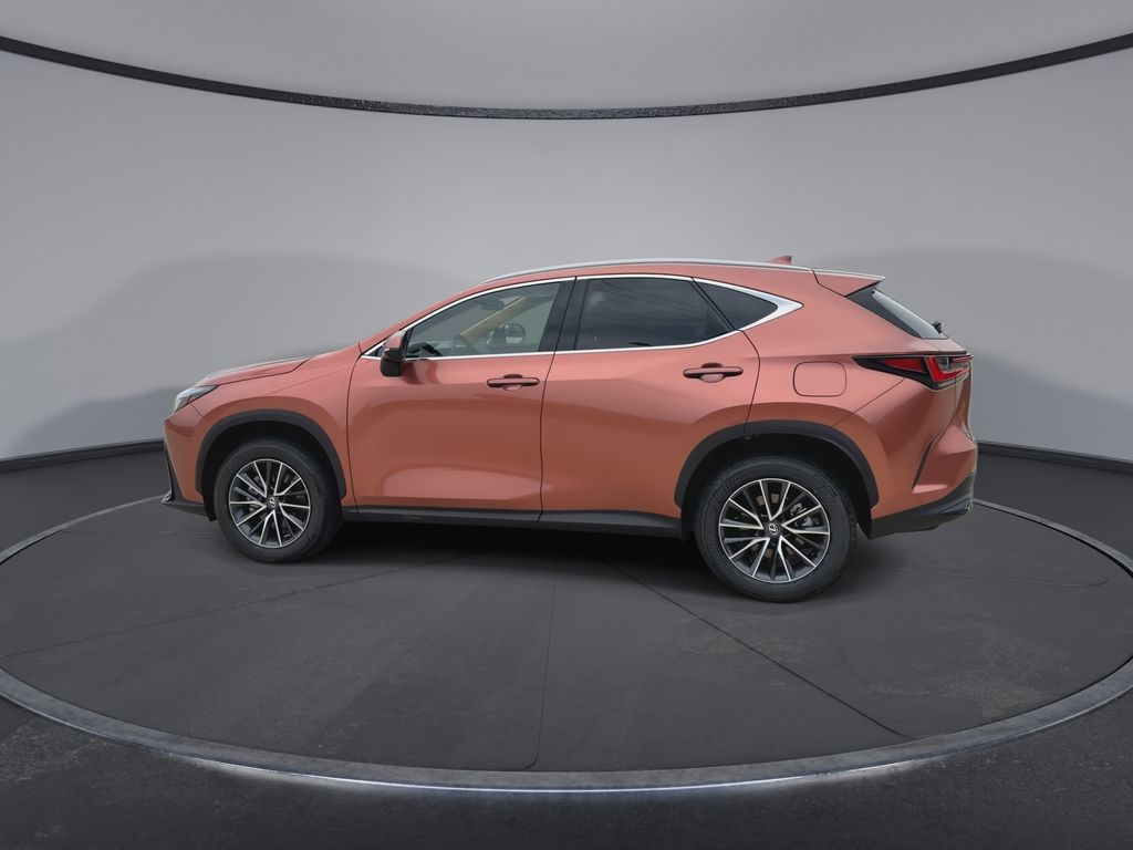 Thumbnail: 2025 Lexus NX - 6