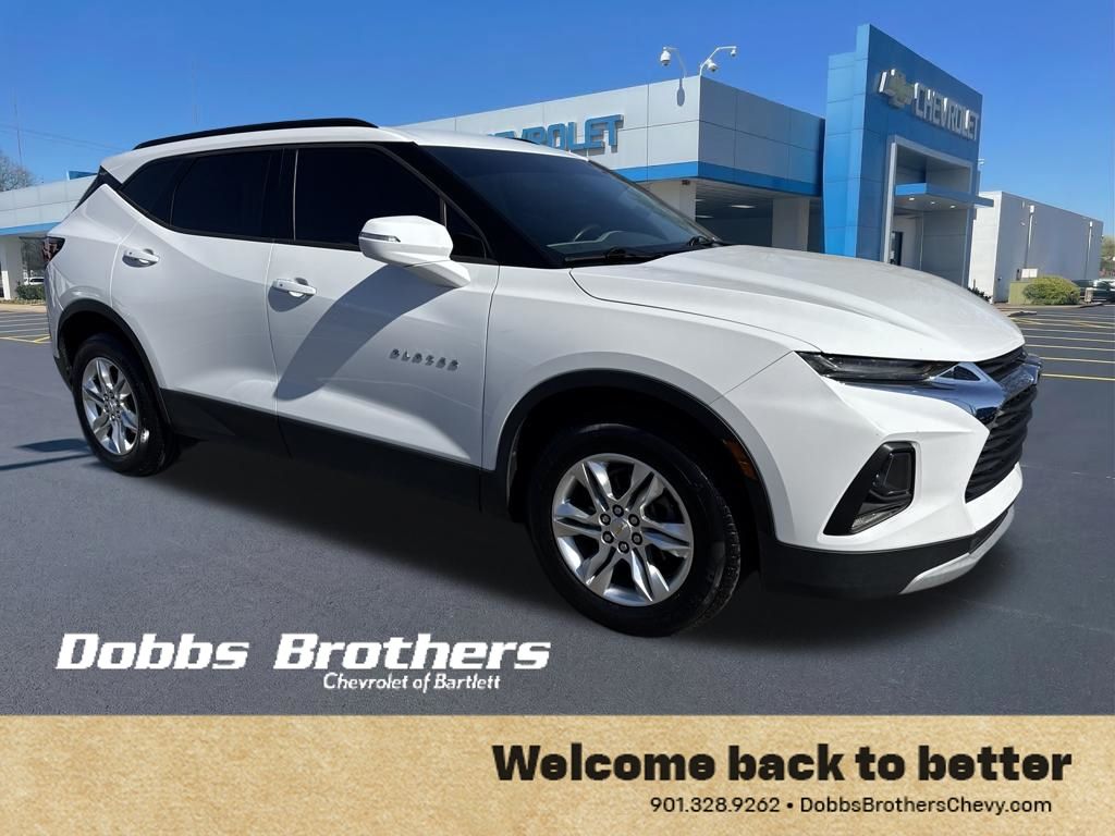 2019 Chevrolet Blazer 2LT FWD