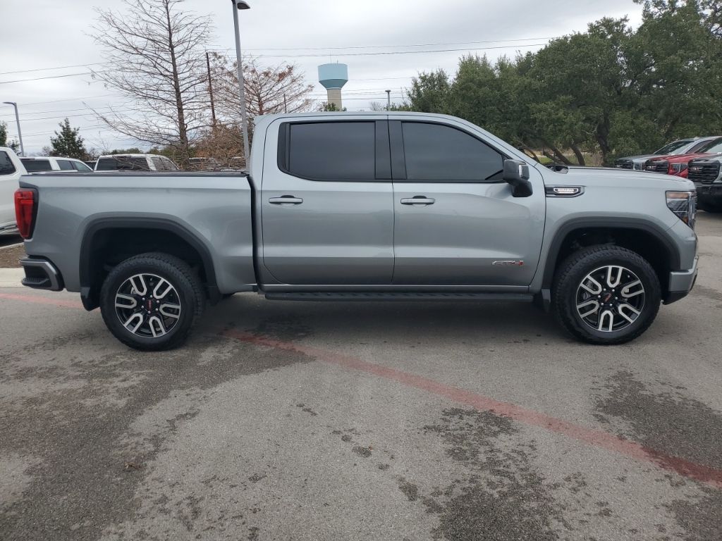 Used Car 2024 Gmc Sierra 1500  At4 For Sale Under $60,000 In Austin, Texas