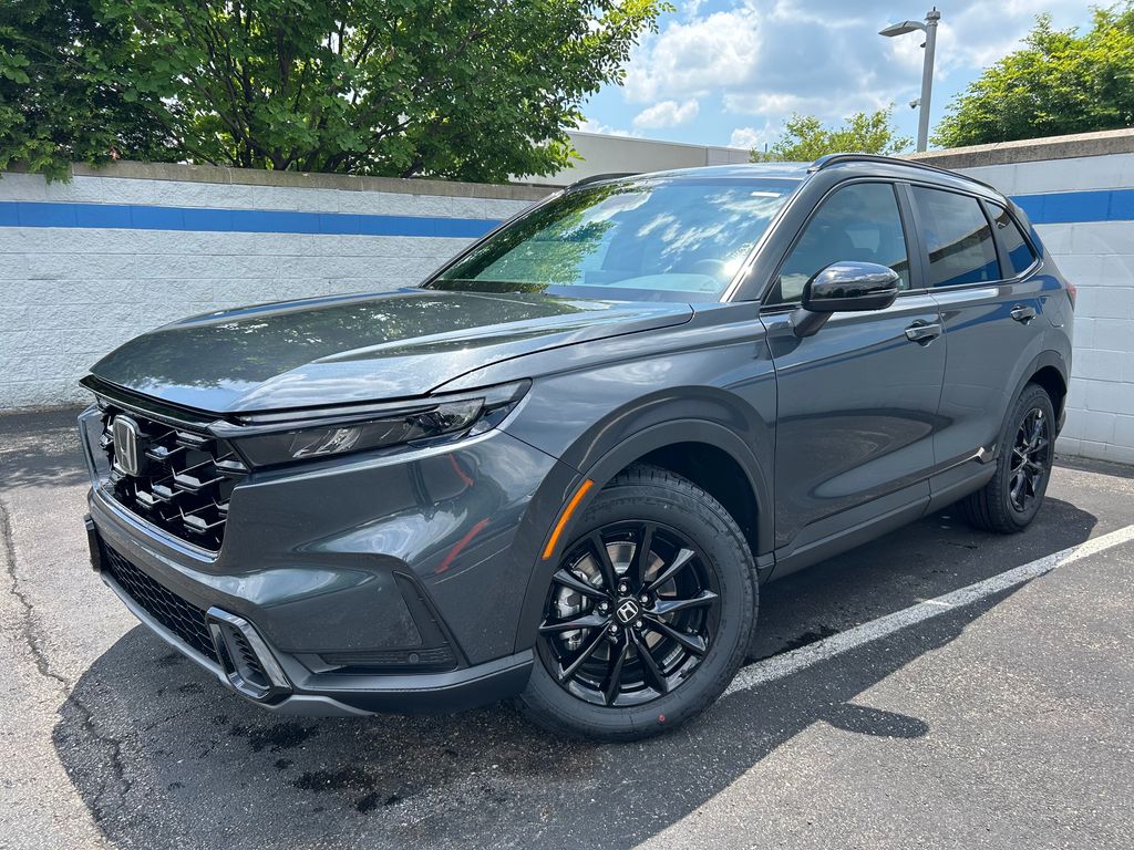 Thumbnail: 2026 Honda CR-V - 1