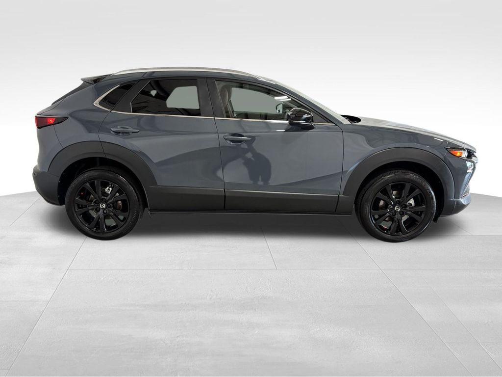 Used Car 2024 Mazda Cx-30  Wagon 4 Dr. 2.5 S Carbon Edition All Wheel Drive For Sale Under $30,000 In Georgetown, Texas