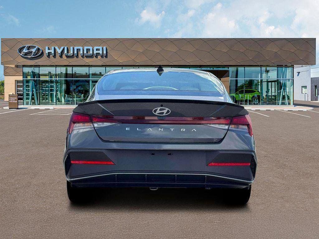 New 2026 Gray Hyundai SEL Sport image 6