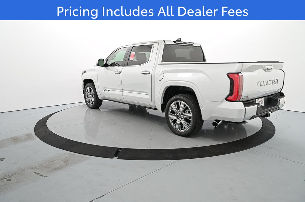 New 2026 Toyota Tundra i-FORCE MAX Truck