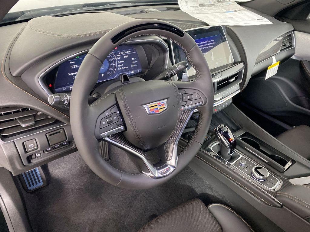 2024 Cadillac CT5 V-Series 10