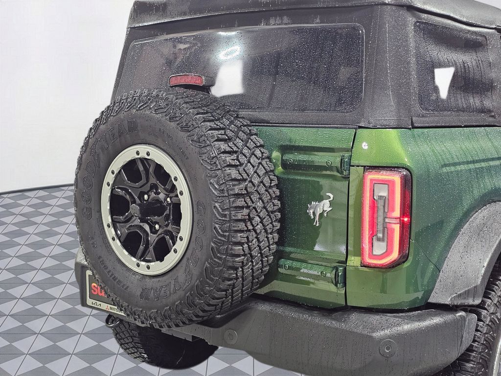 Used 2024 Green Ford Big Bend image 15