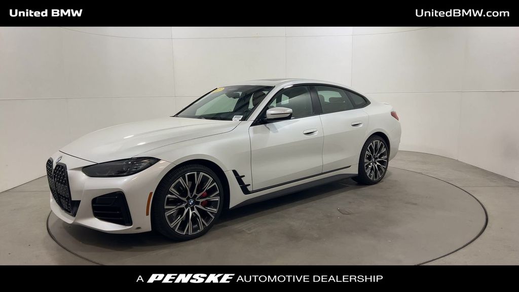 2022 BMW 4 Series 430i 4