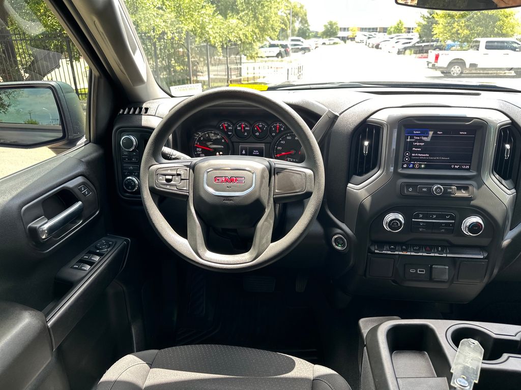 Used Car 2024 Gmc Sierra 1500  Pro For Sale Under $50,000 In Austin, Texas