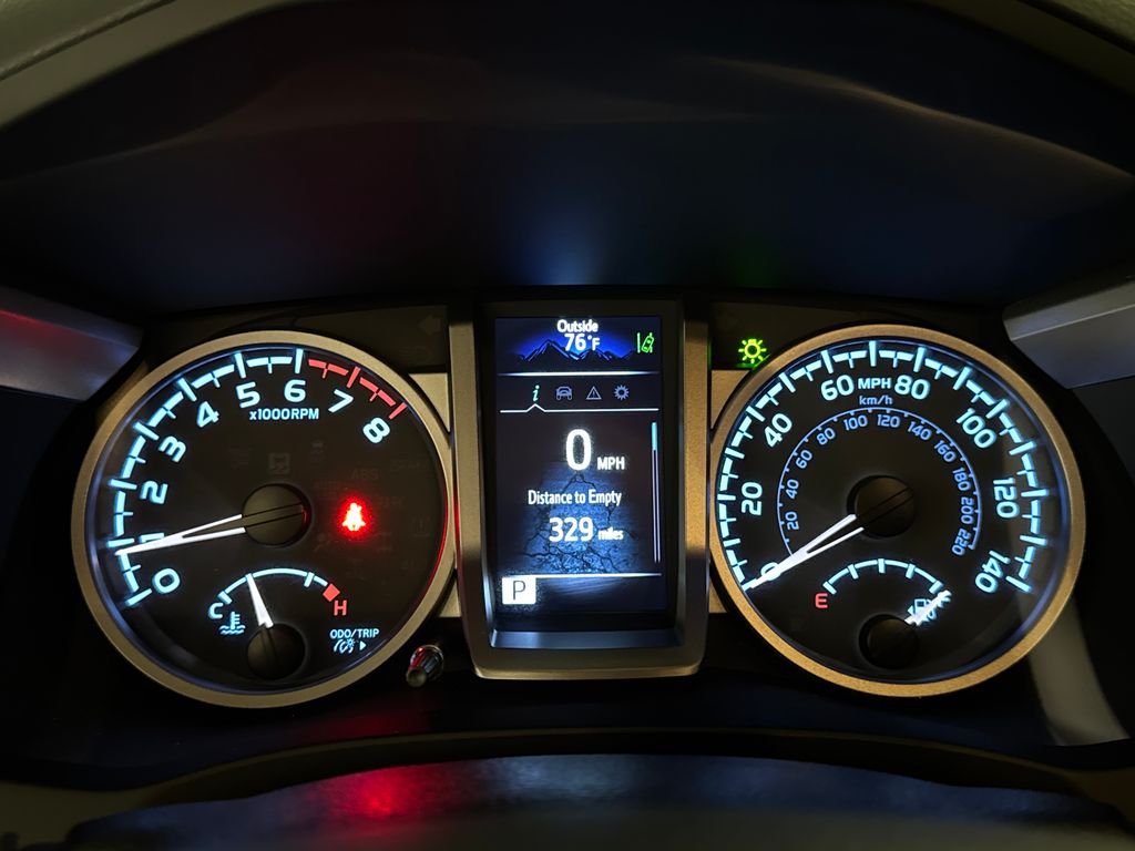 Certified Used 2023 Red Toyota SR5 image 23