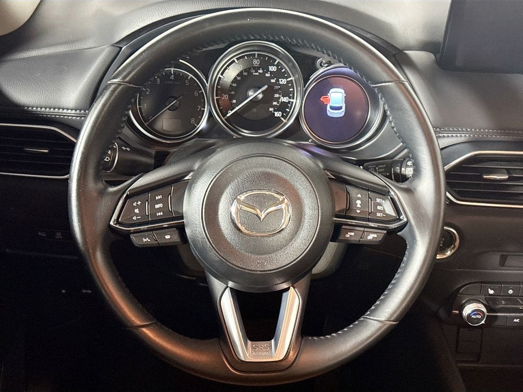 2022 Mazda CX-5 2.5 S Select Package