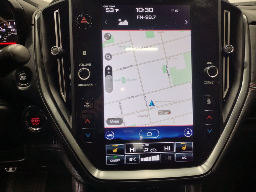 2022 Subaru WRX Limited