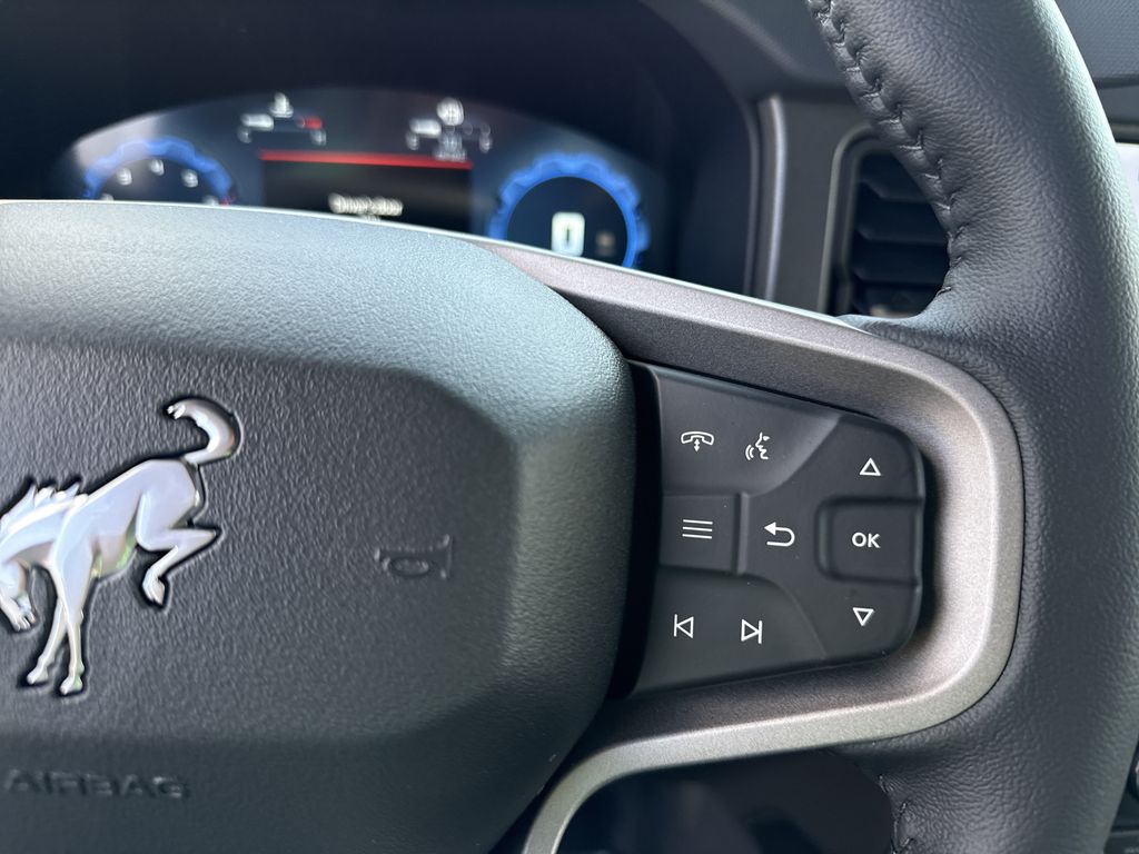 New 2026 Ford Bronco SUV