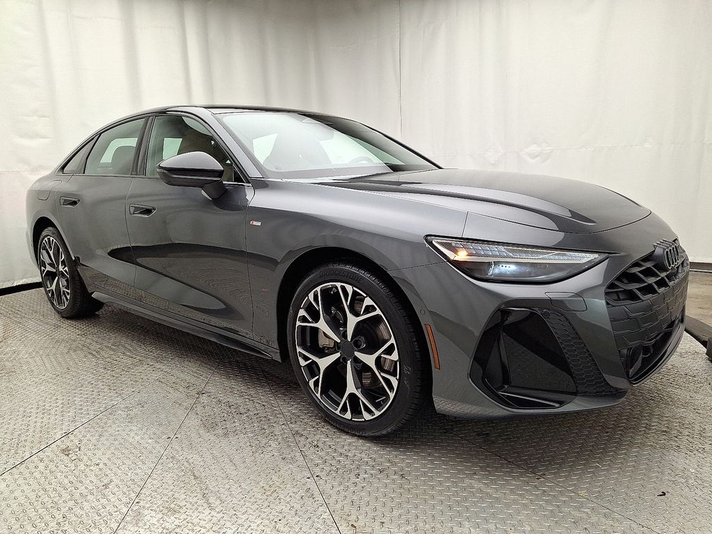 Thumbnail: 2026 Audi A6 - 2