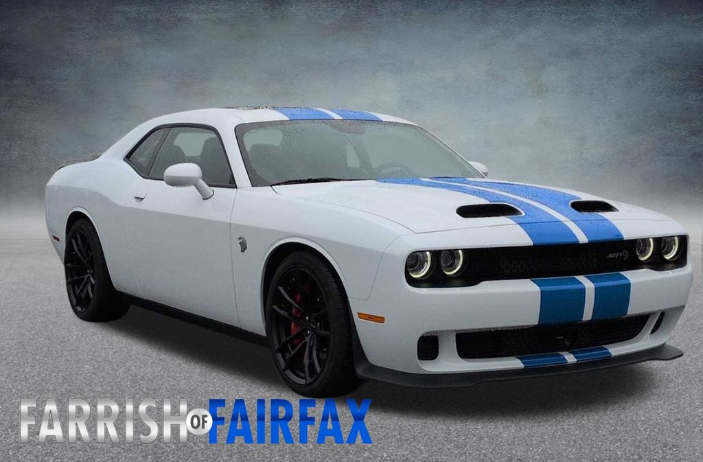 2023 Dodge Challenger SRT Hellcat Jailbreak RWD