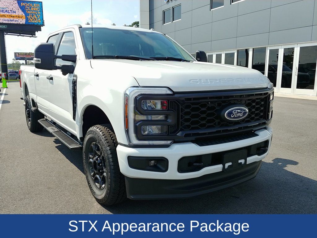 2024 Ford F-250 Super Duty XL