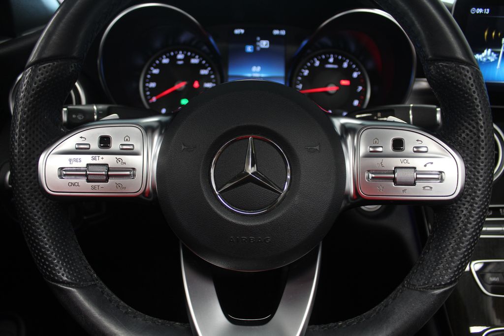 Thumbnail: 2019 Mercedes-Benz C-Class - 18
