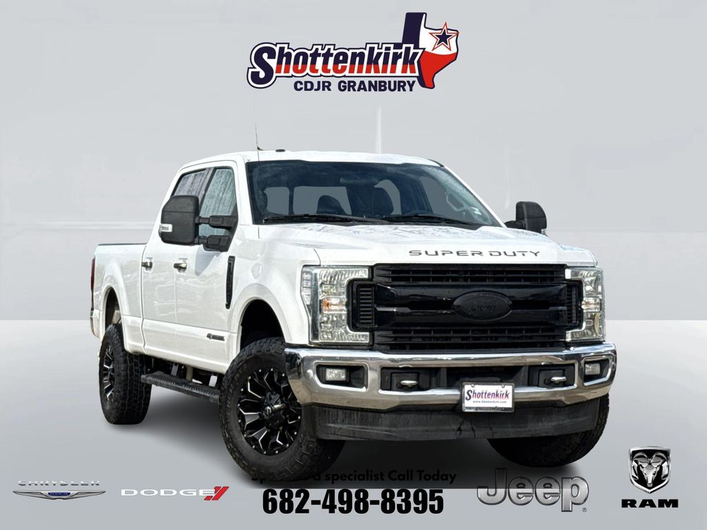 2017 Ford F-250 Super Duty