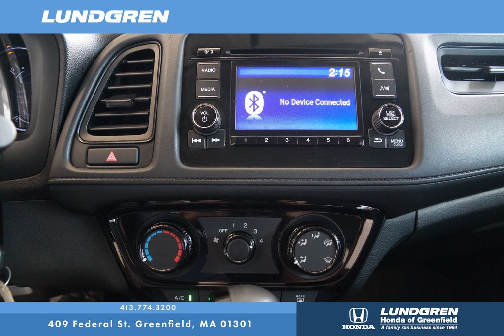 Used 2020 Honda HR-V SUV