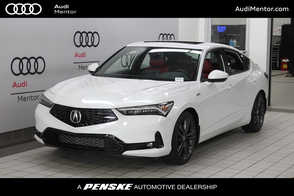 2024 Acura Integra A-Spec -
                  Mentor, OH