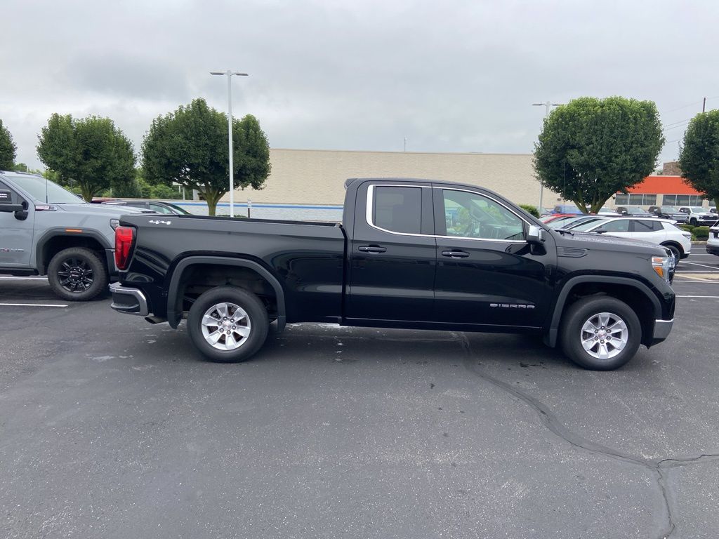 Thumbnail: 2019 GMC Sierra 1500 - 6