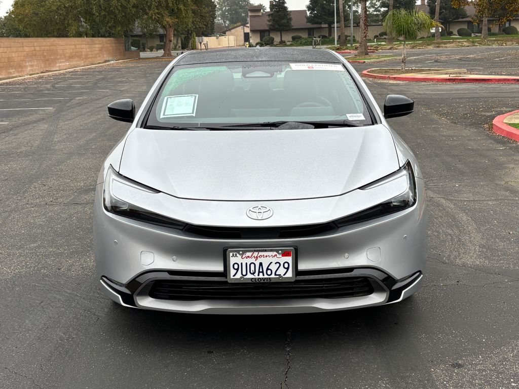 Thumbnail: 2025 Toyota Prius - 2