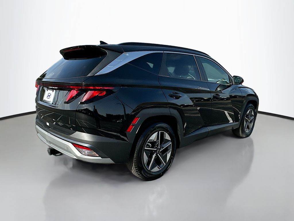 Thumbnail: 2025 Hyundai Tucson - 5
