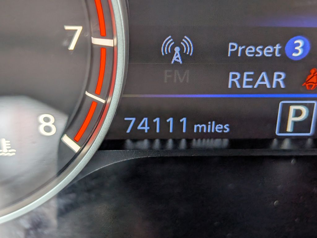 Used 2024 Nissan Altima Sedan