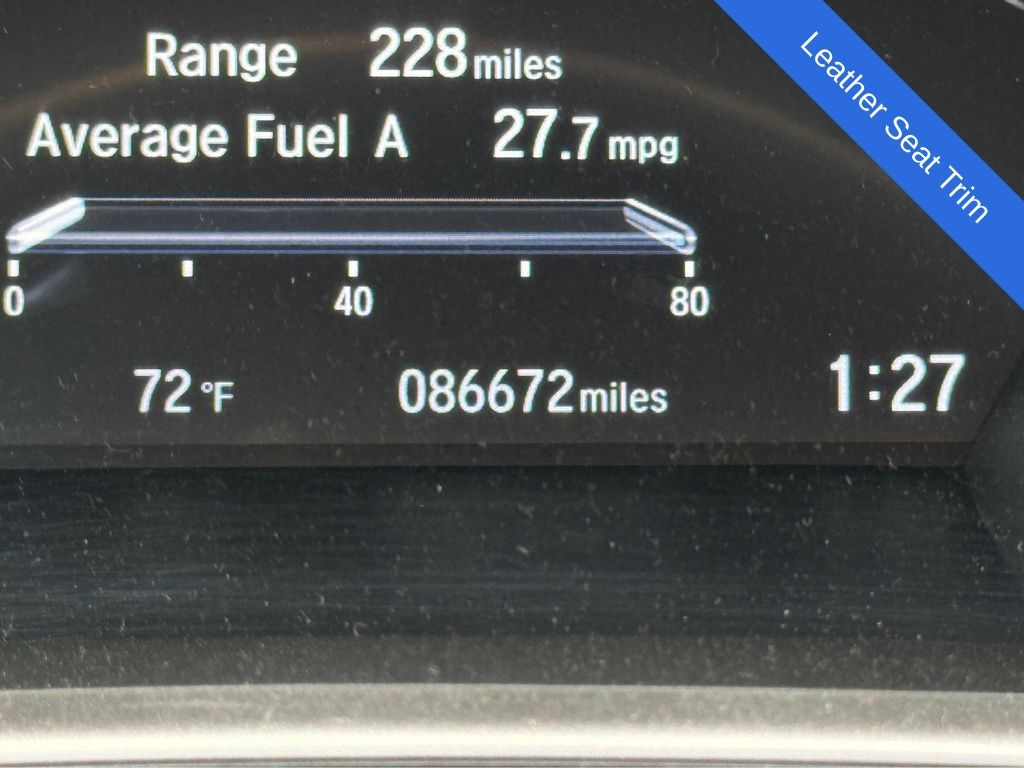 2017 Honda CR-V EX-L  at DeMontrond Mazda