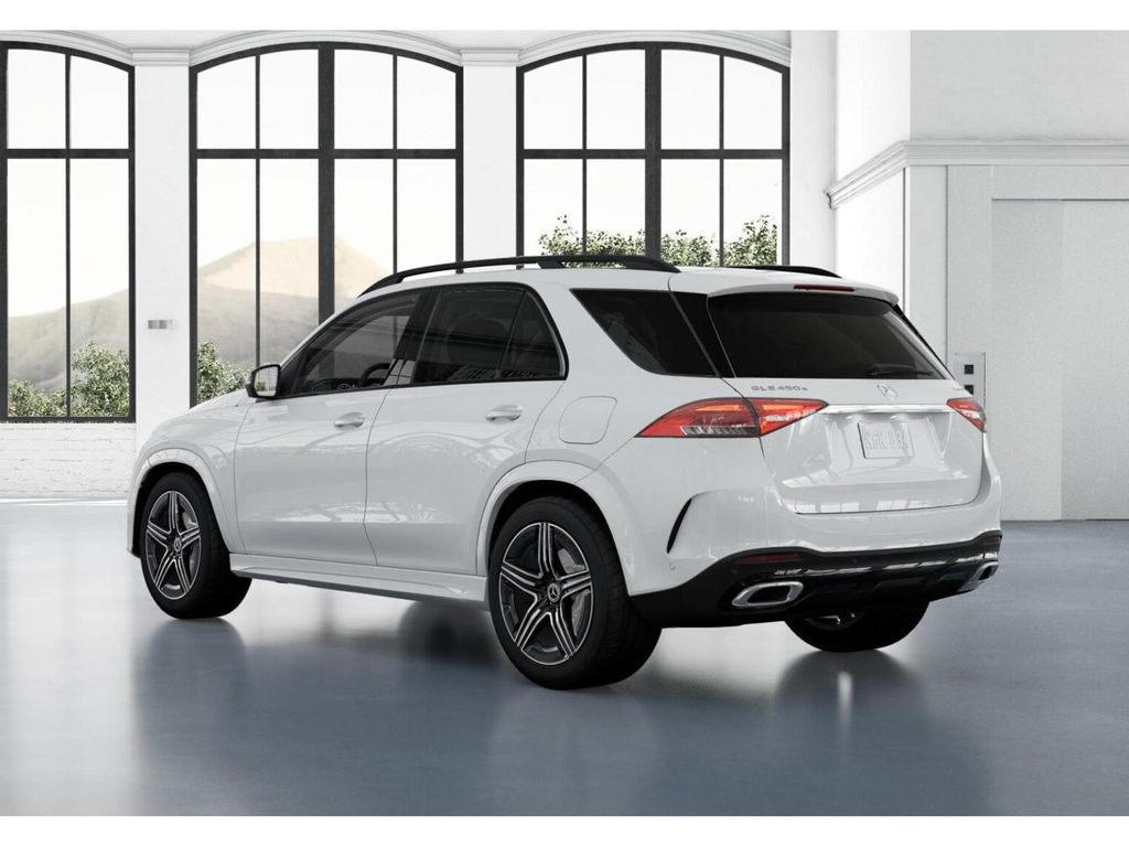 Thumbnail: 2025 Mercedes-Benz GLE - 29