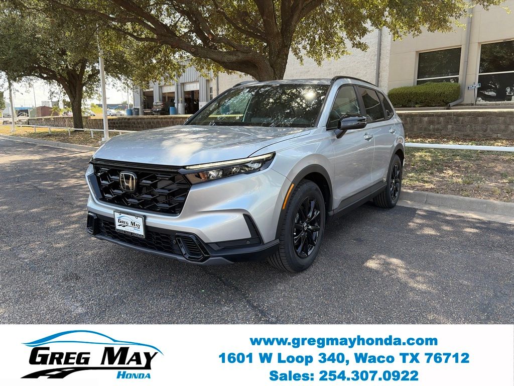 2026 Honda CR-V Hybrid Sport-L - 2