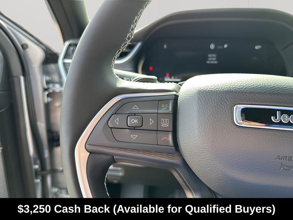 New Car 2025 Jeep Grand Cherokee  For Sale Under $50,000 In Austin, Texas