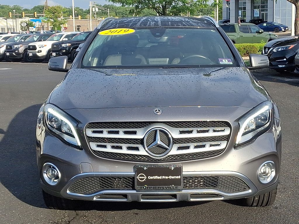 Thumbnail: 2019 Mercedes-Benz GLA - 2