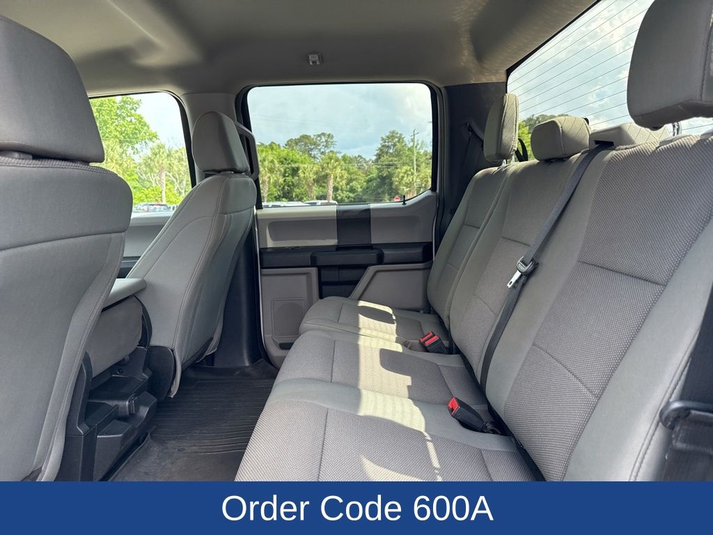 2020 Ford F-250 Super Duty XL