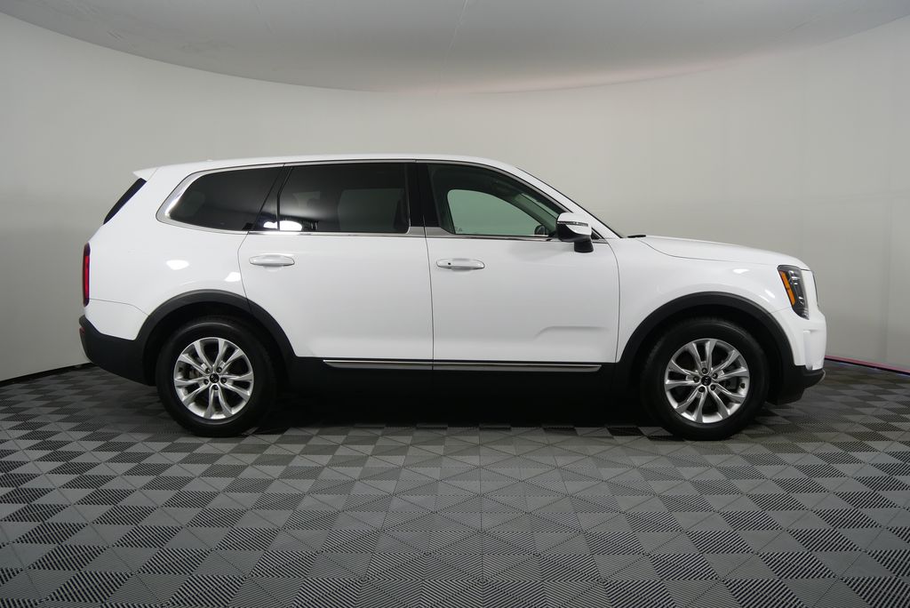 2021 Kia Telluride LX 2