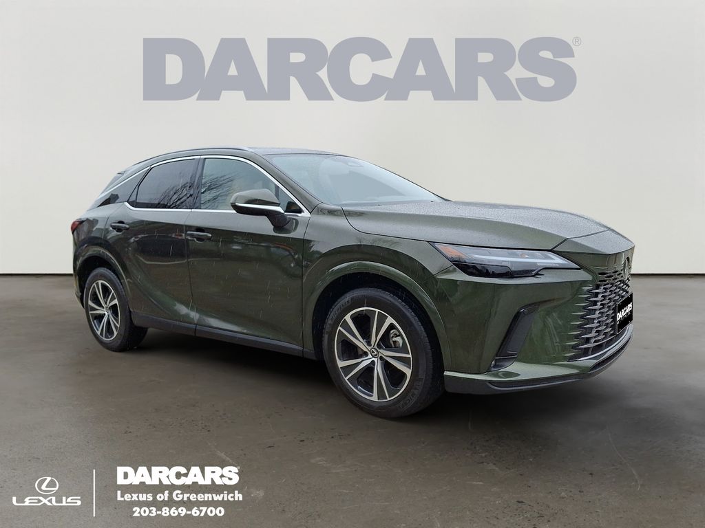 2025 Lexus RX 350 Premium AWD