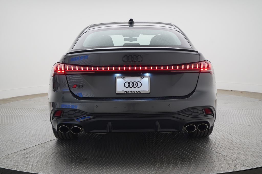 Thumbnail: 2026 Audi S5 - 4
