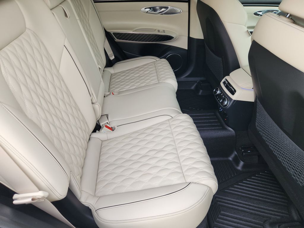 2024 Genesis GV70 3.5T Sport White at Genesis of Spring