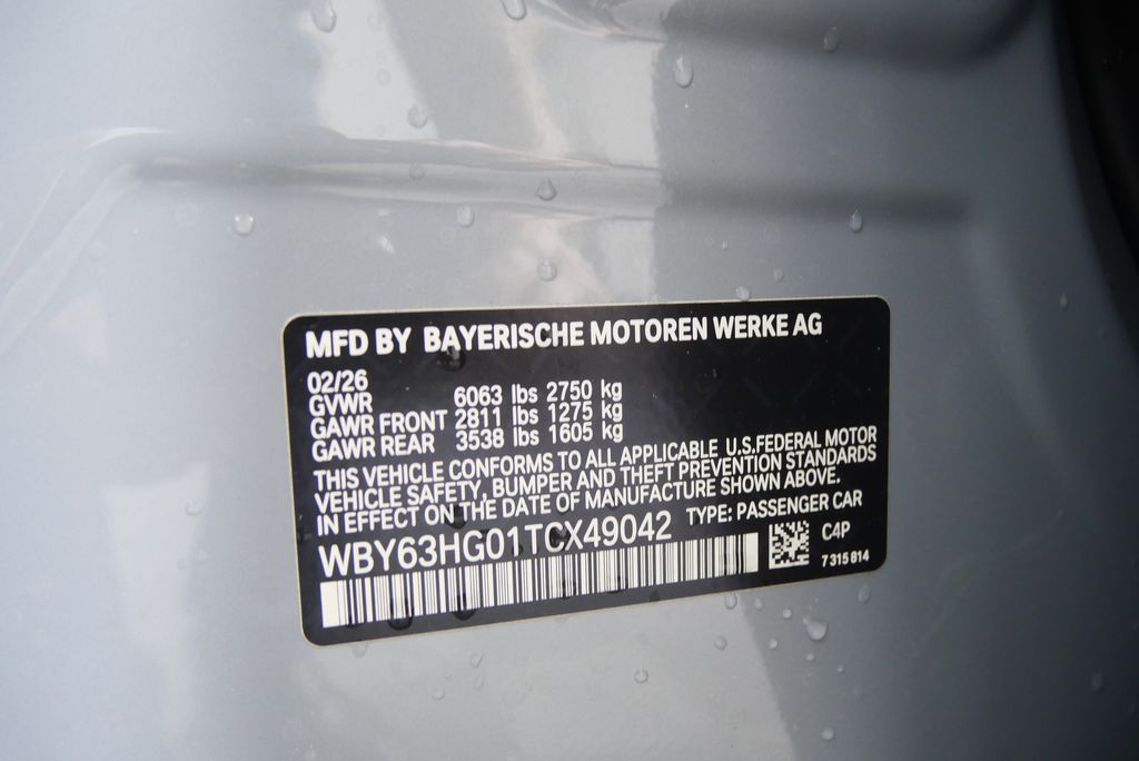 Thumbnail: 2026 BMW i5 - 24