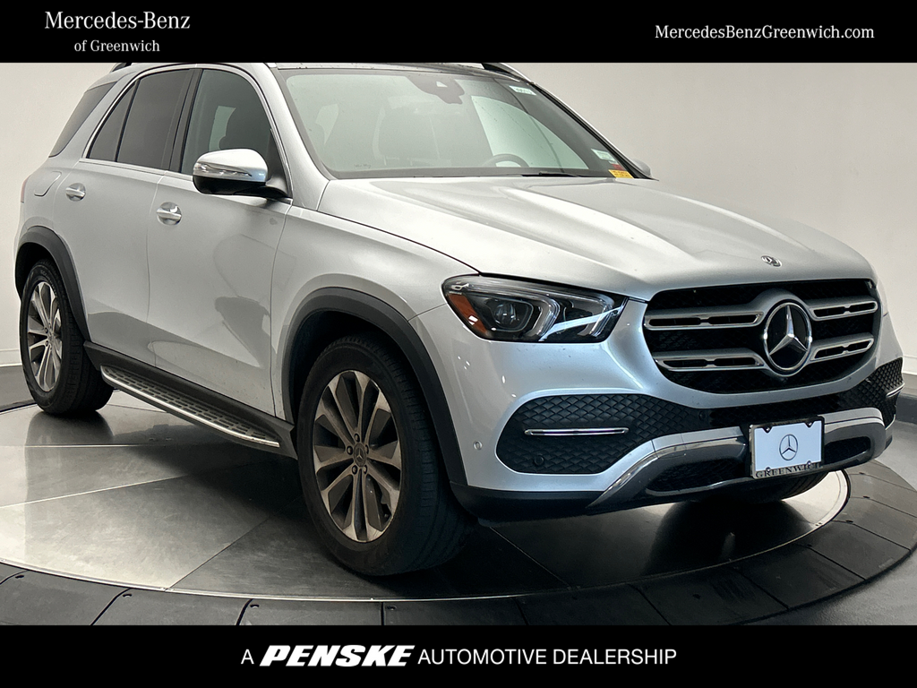 2020 Mercedes-Benz GLE GLE 350 1