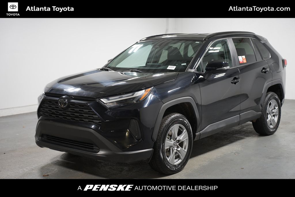 2024 Toyota RAV4 XLE -
                Duluth, GA