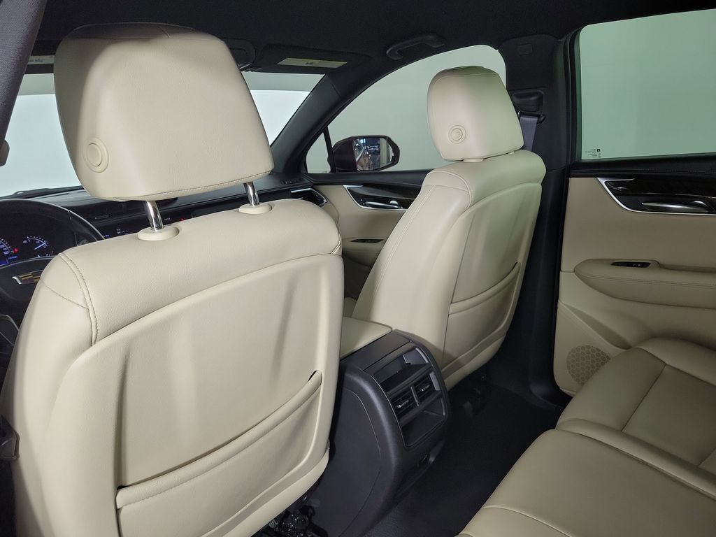 2018 Cadillac XT5 Base Red at Bayway Cadillac of The Woodlands