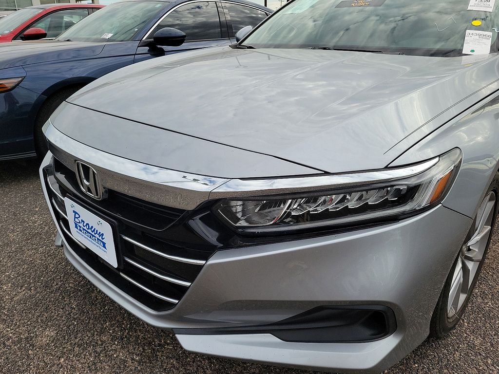 2021 Honda Accord LX - 3
