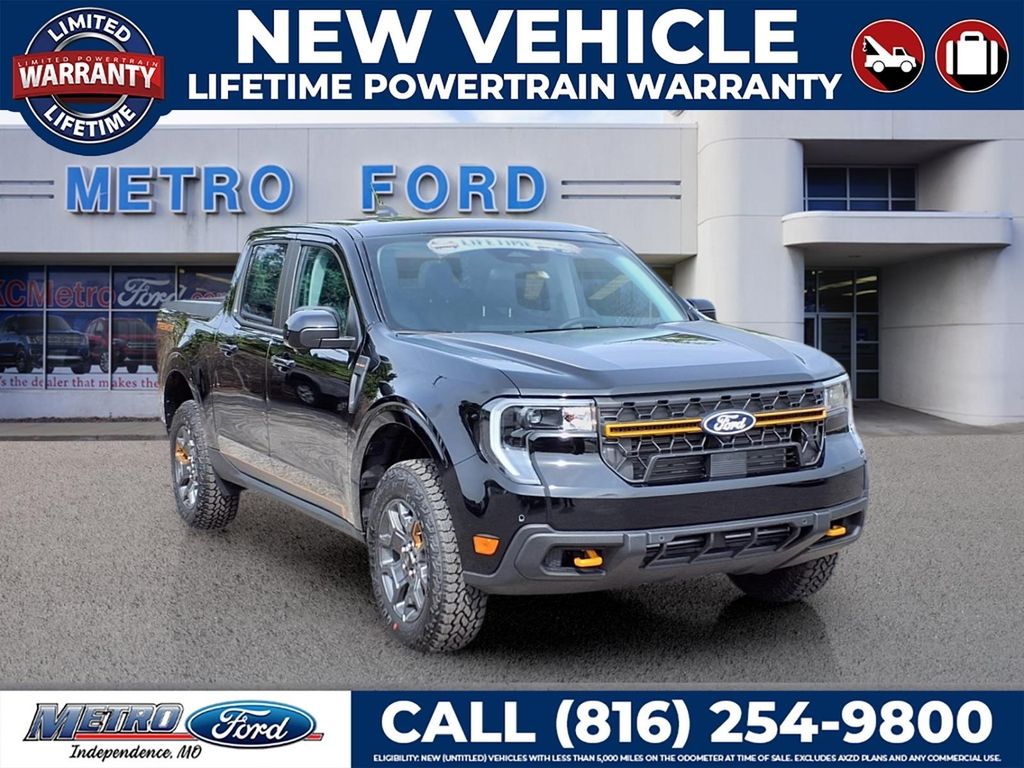 2026 Ford Maverick Tremor