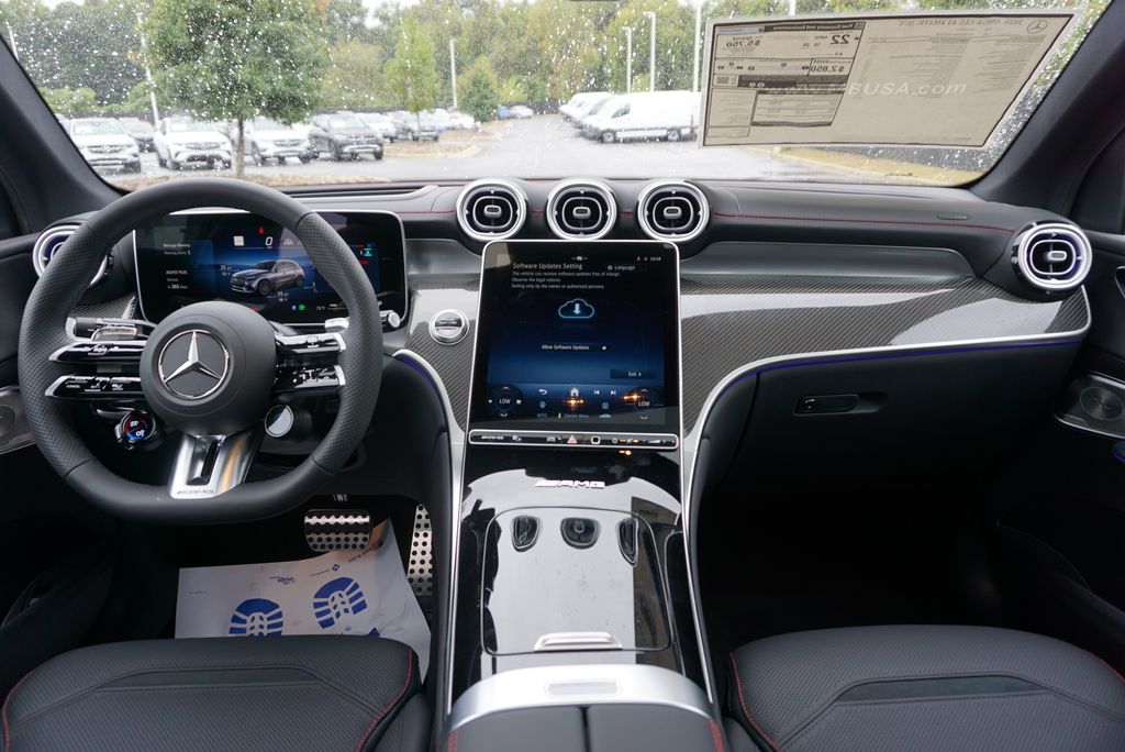 Thumbnail: 2026 Mercedes-Benz GLC - 17