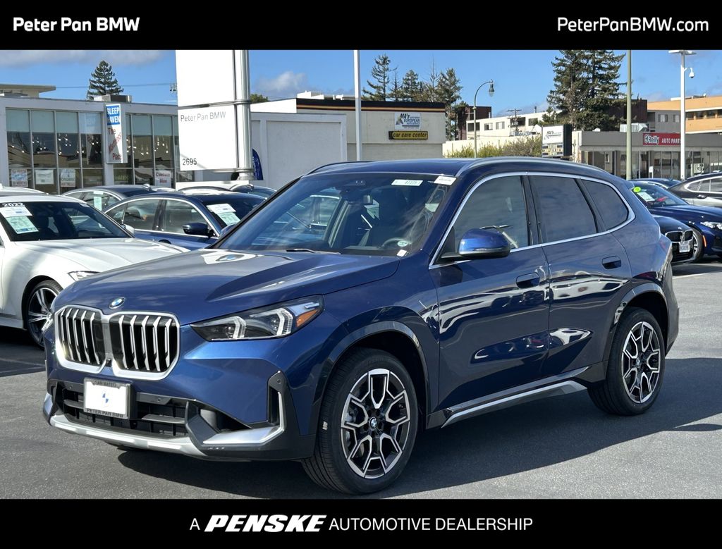 2025 BMW X1 xDrive28i -
                San Mateo, CA