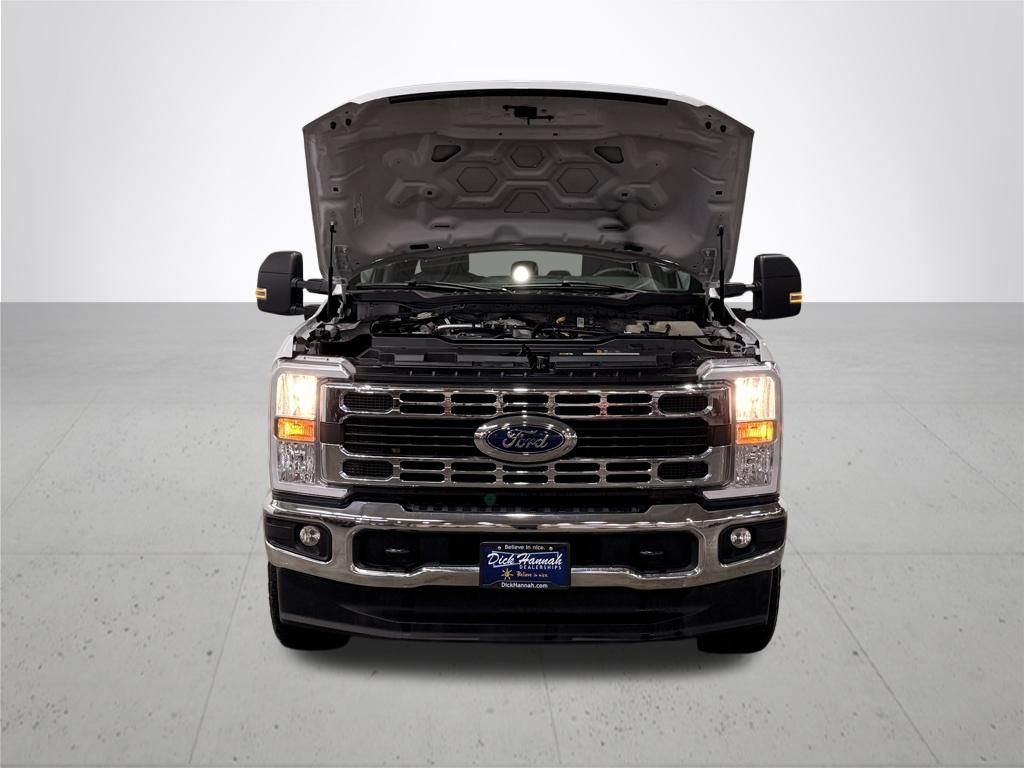 2024 Ford F-350SD XLT