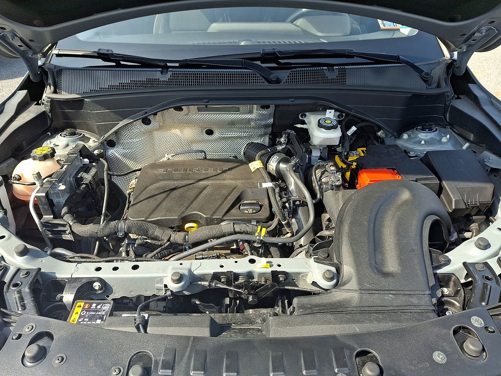 2024 Chevrolet TrailBlazer LT Gray at Auto Express Mitsubishi