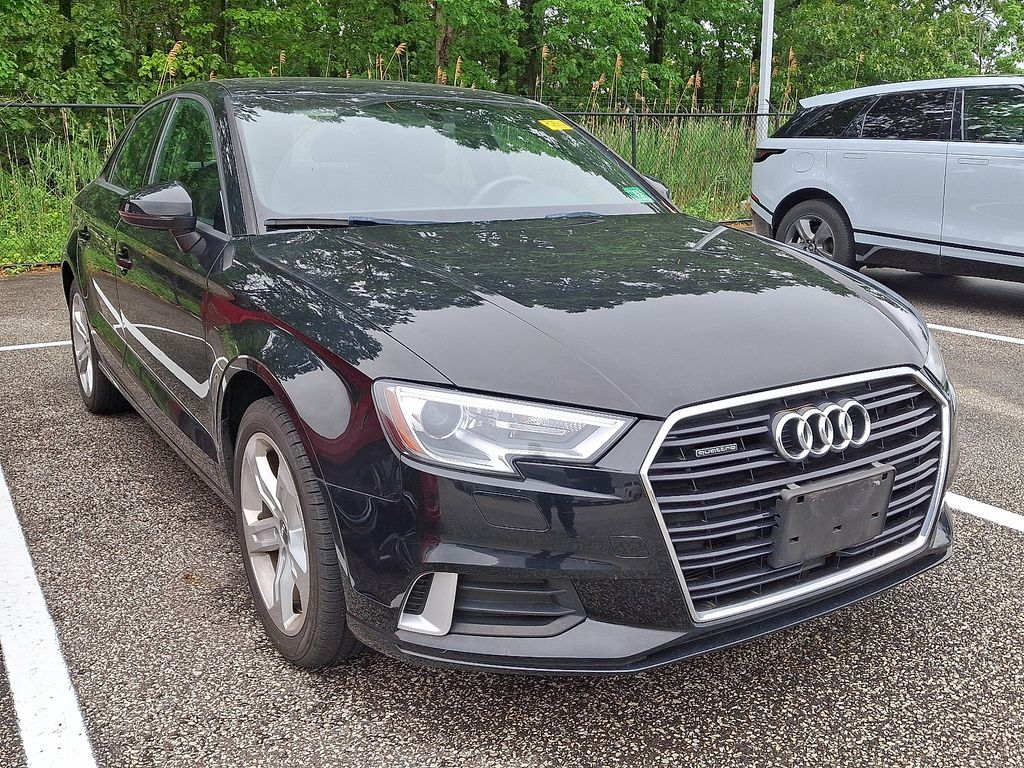 2018 Audi A3 Premium 3